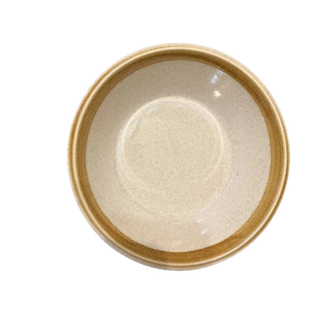 Vintage MIKASA Stone Manor Round 9-3/8" Vegetable Serving Bowl‎ F5800 Japan EUC